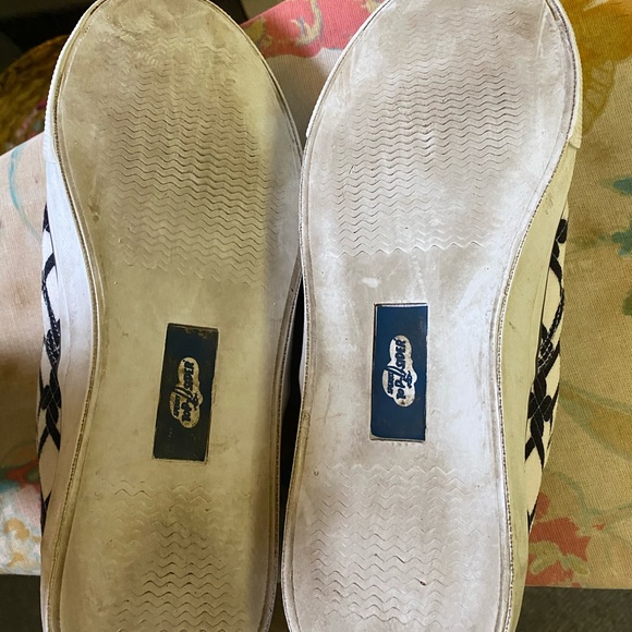 MILLY Sperry tip sider sneakers 8 - Picture 5 of 5